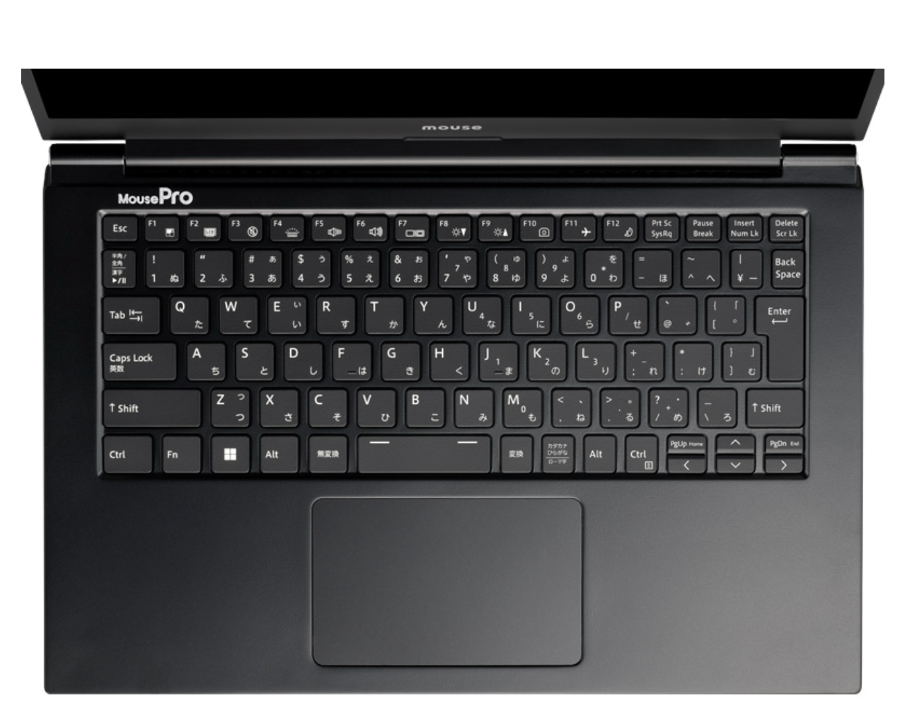 MousePro G4-I5U01BK-B